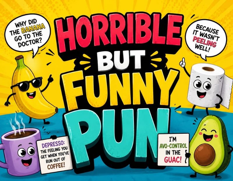 Funny Puns