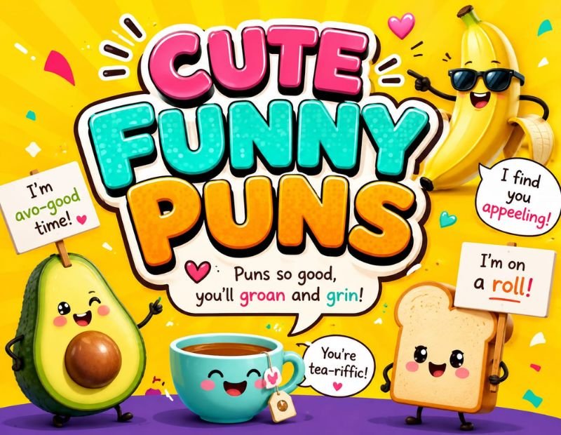 Funny Puns