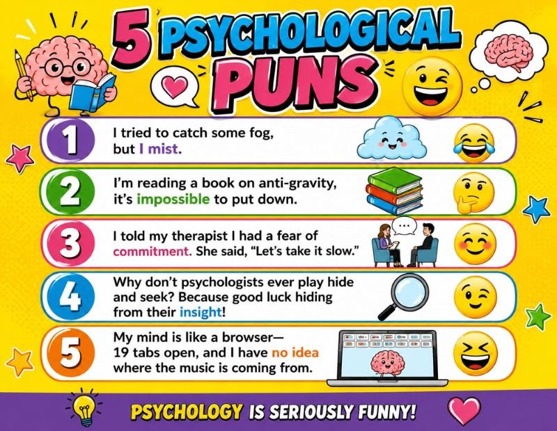 Psychological Pun