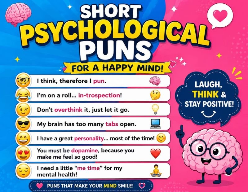 Psychological Pun