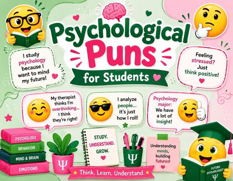 Psychological Pun