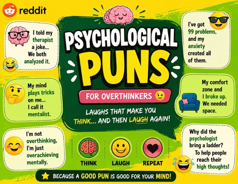 Psychological Pun