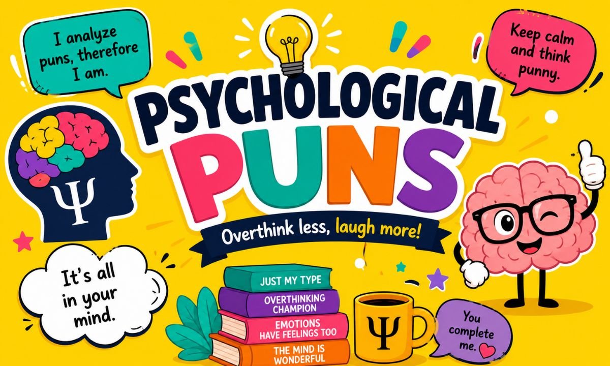 Psychological Pun