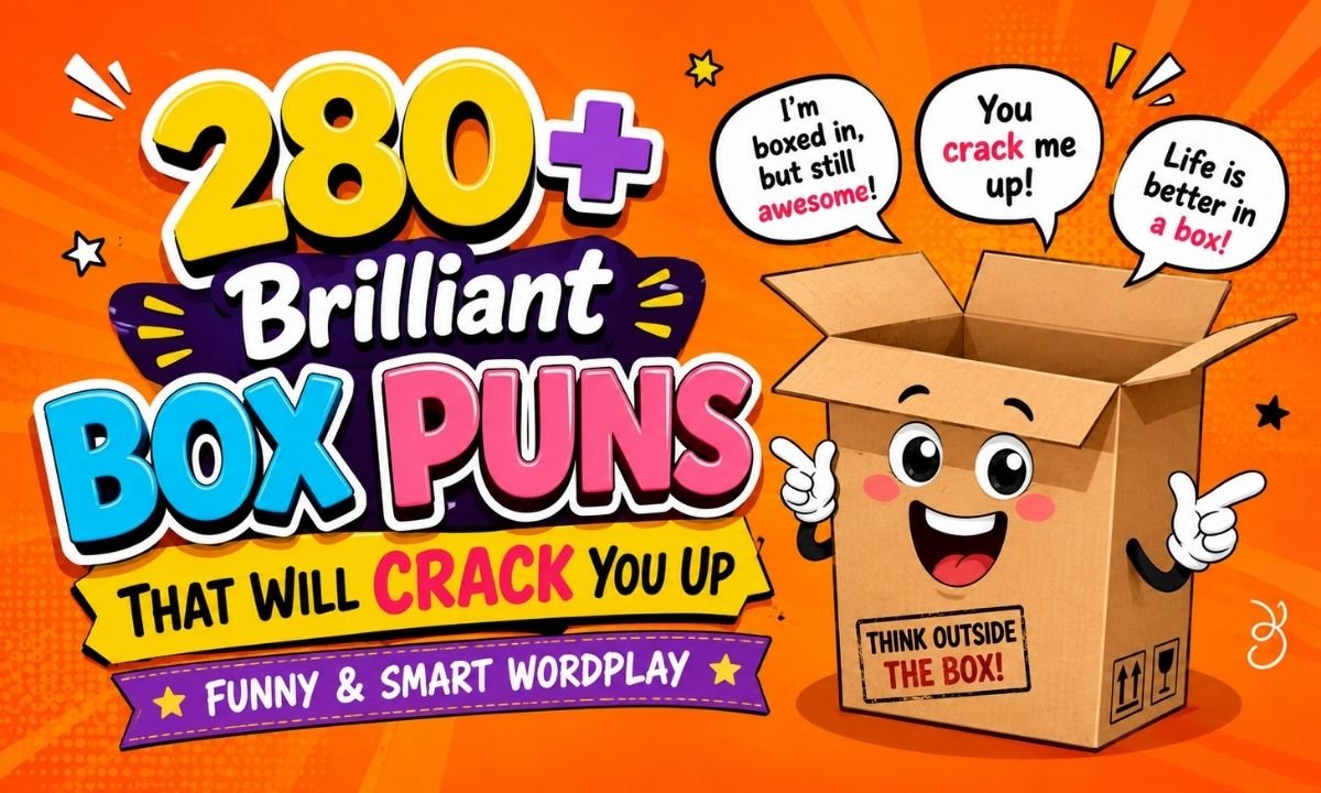 Box Puns