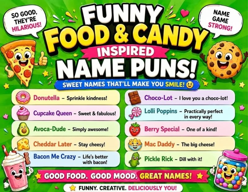 Name Puns