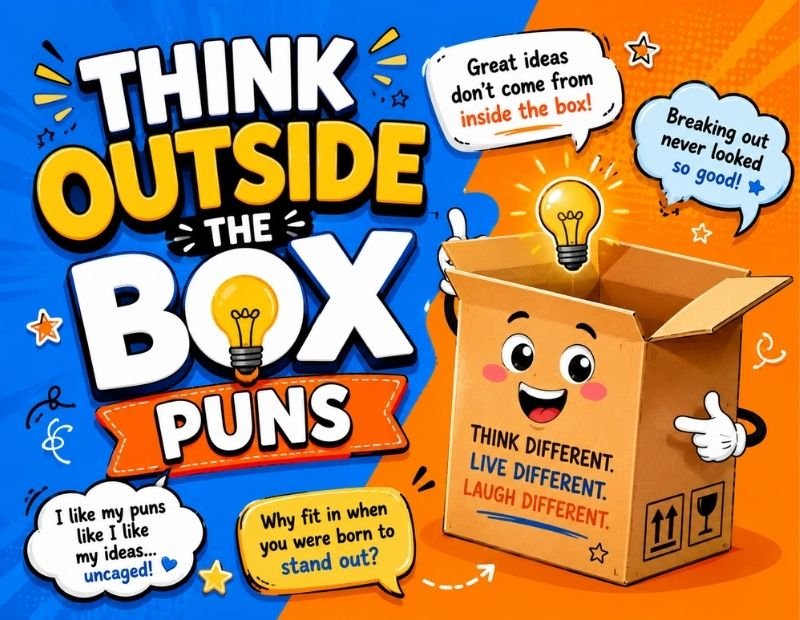 Box Puns 