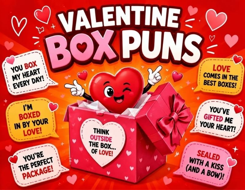 Box Puns