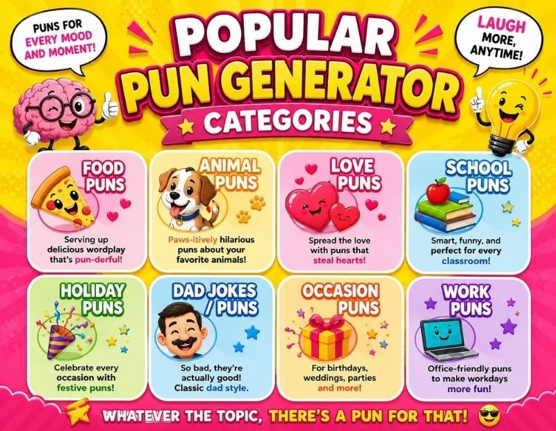 Pun Generator