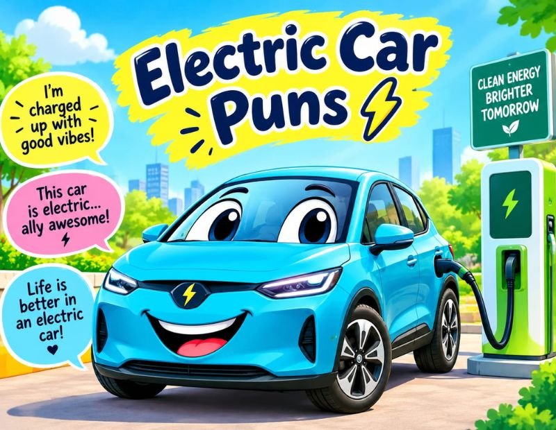 Car puns