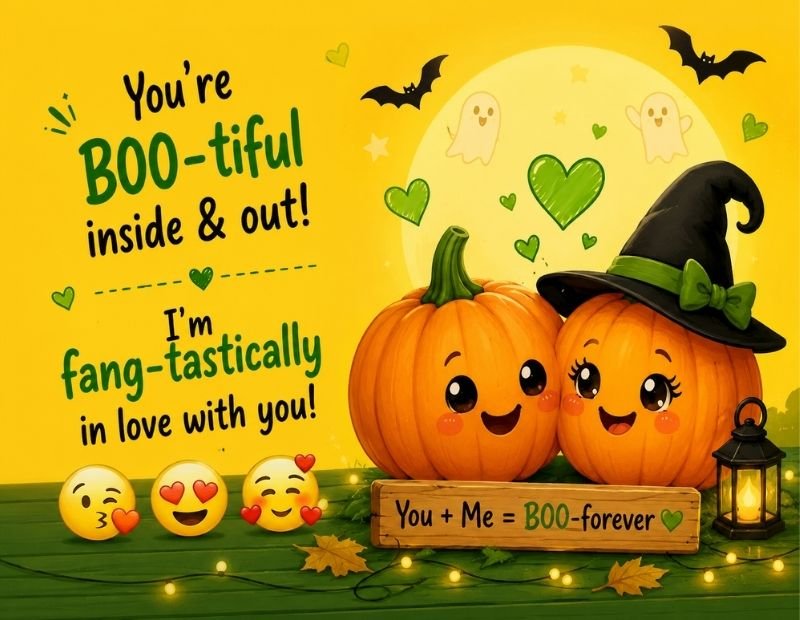 Cute Halloween Puns 