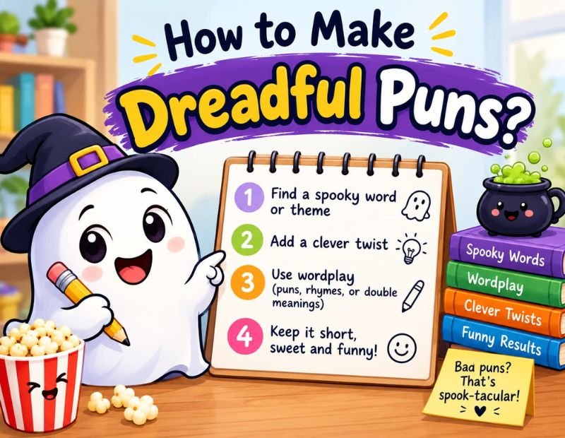 Dreadful puns 