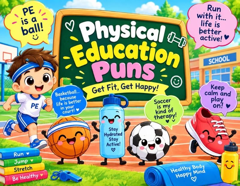 Education Pun
