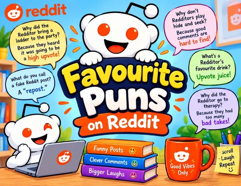 Favourite puns