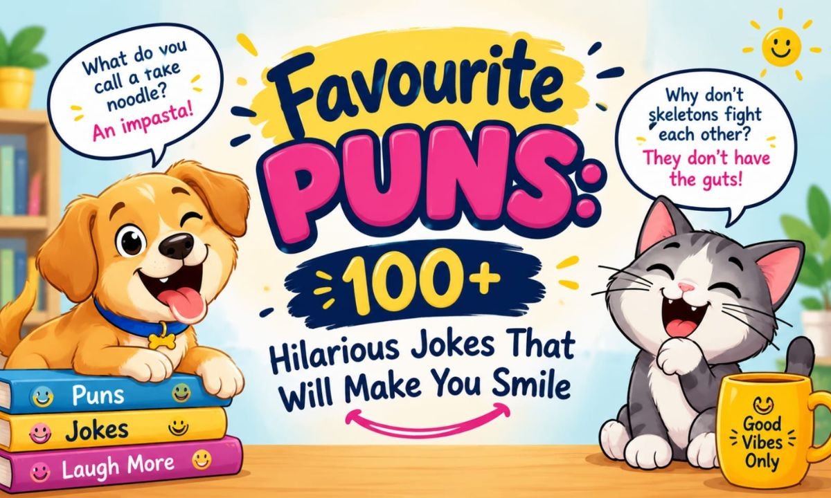 Favourite puns