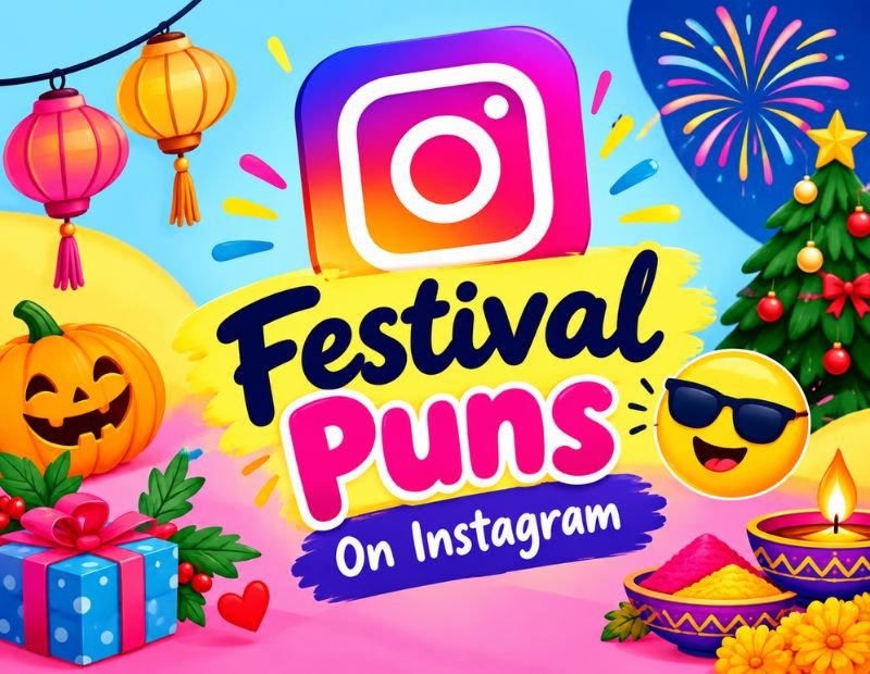 Festival Puns 