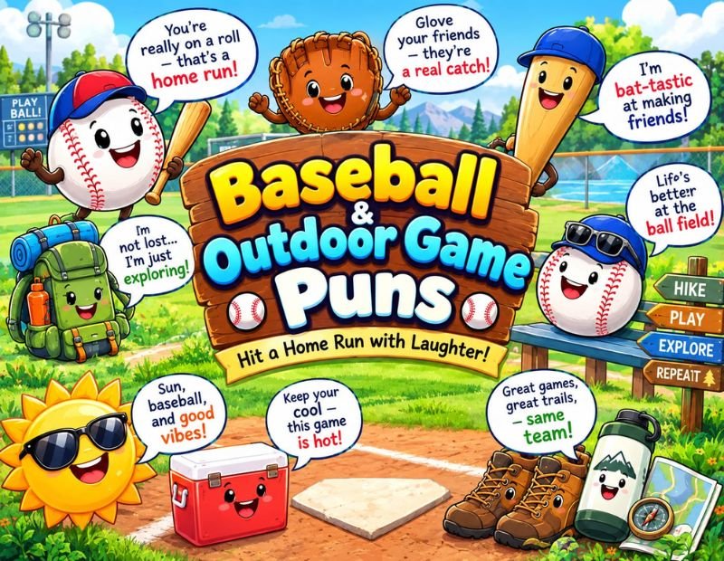 Game Puns