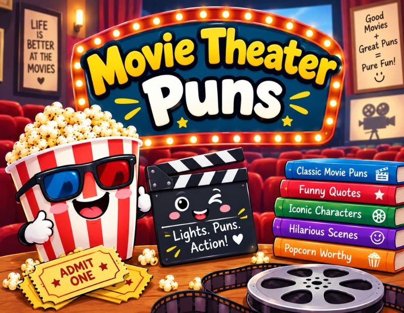 Movie puns 