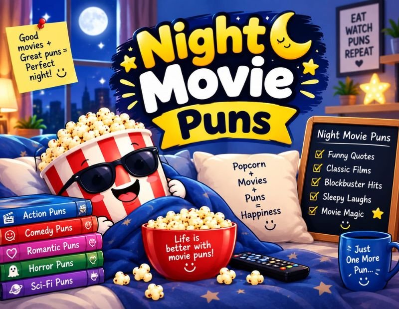Movie puns 