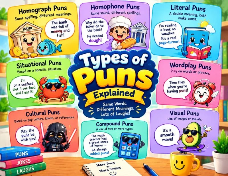 Pun Examples