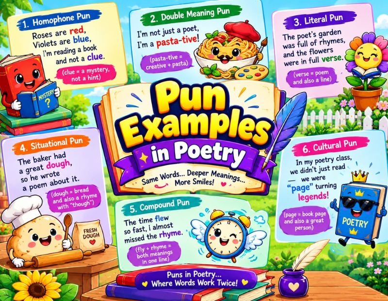 Pun Examples 
