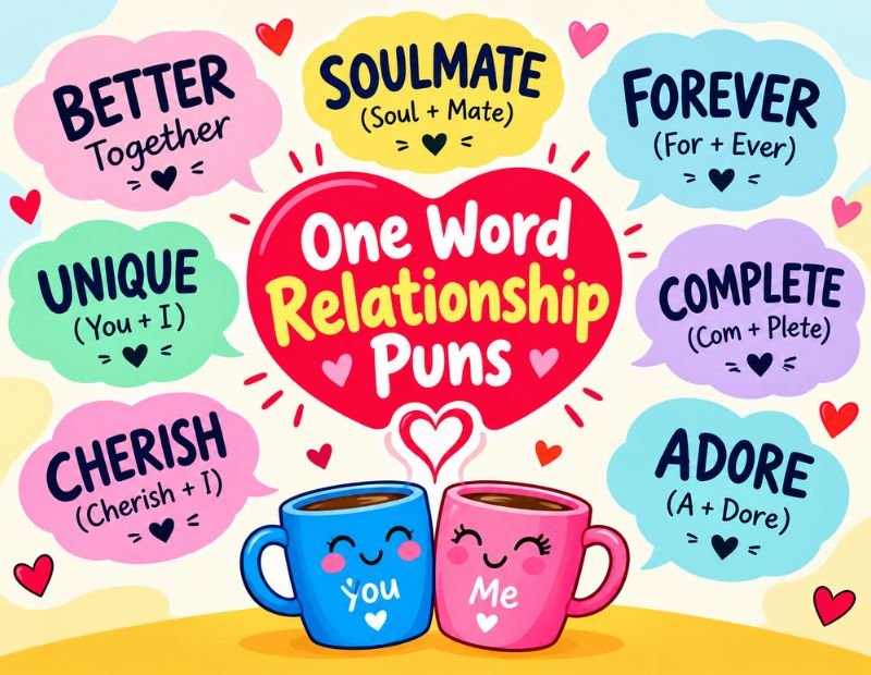 Relationship Puns