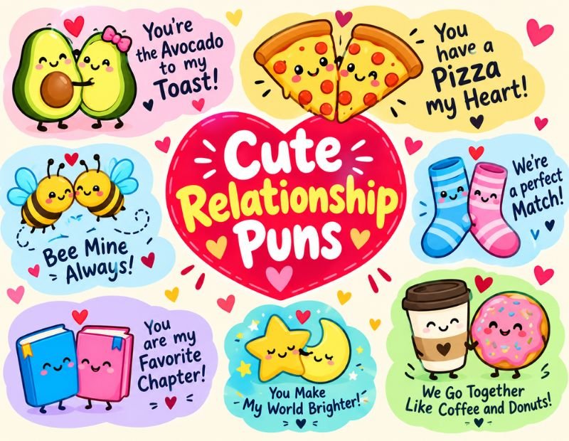 Relationship Puns