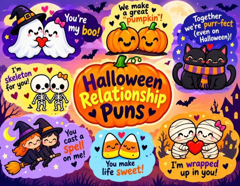 Relationship Puns