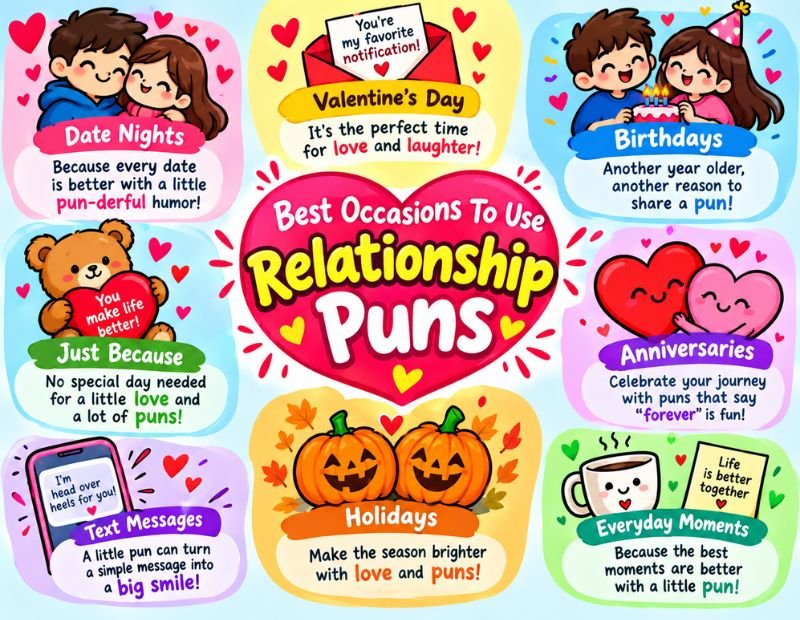Relationship Puns