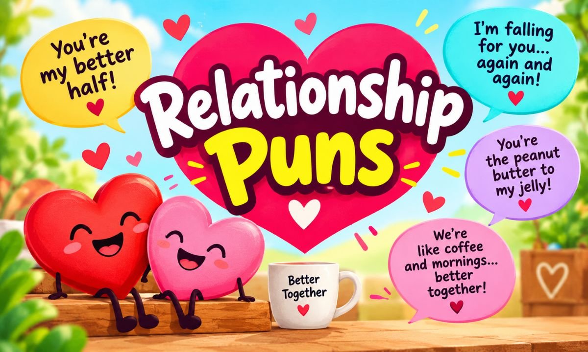 Relationship Puns