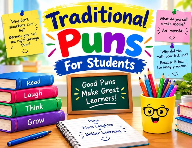 Traditional Puns