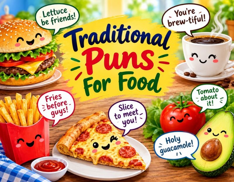 Traditional Puns
