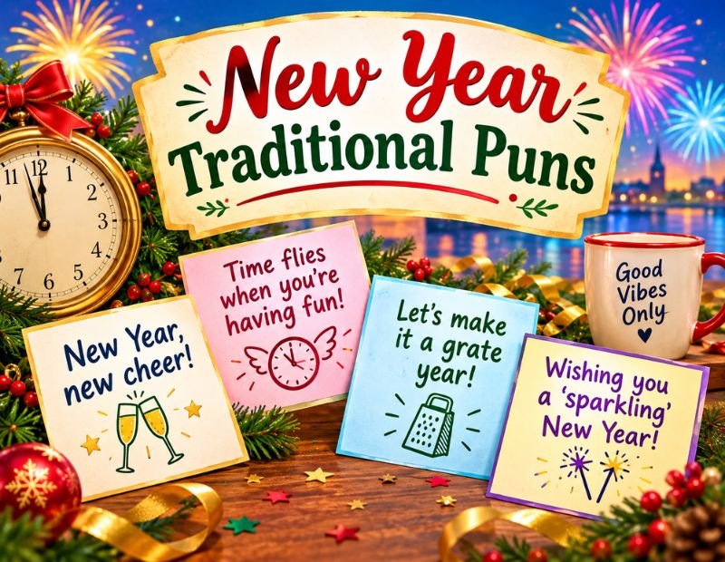 Traditional Puns