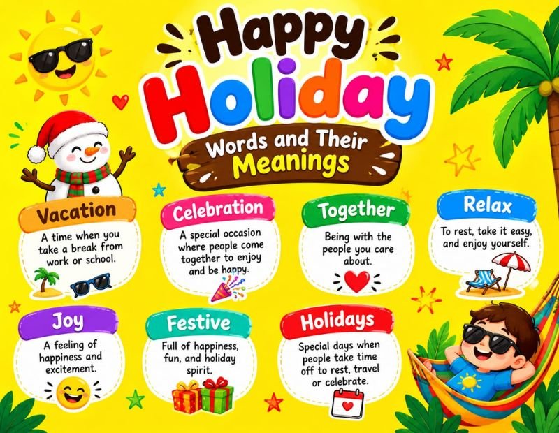 Happy Holiday Pun